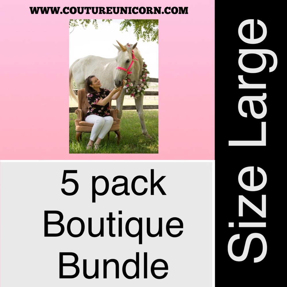 5 piece clothing bundle for your boutique